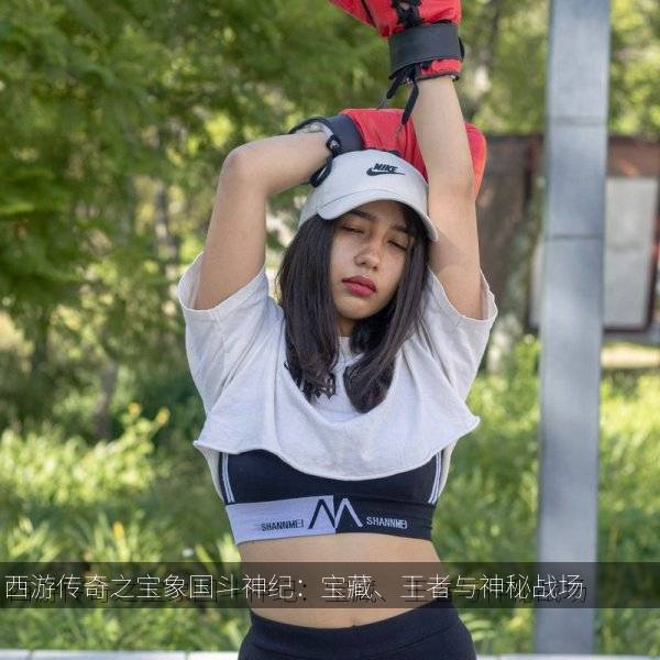 西游传奇之宝象国斗神纪：宝藏、王者与神秘战场