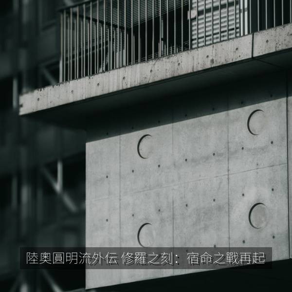 陸奧圓明流外伝 修羅之刻：宿命之戰再起