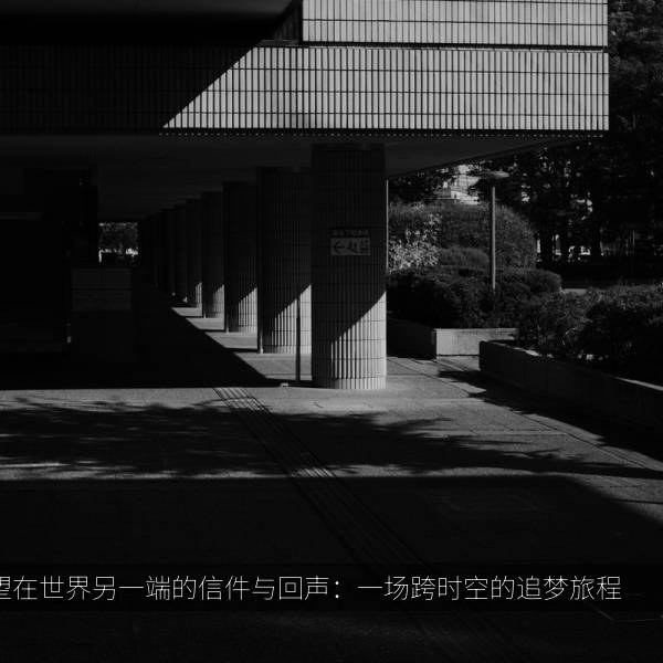 希望在世界另一端的信件与回声：一场跨时空的追梦旅程